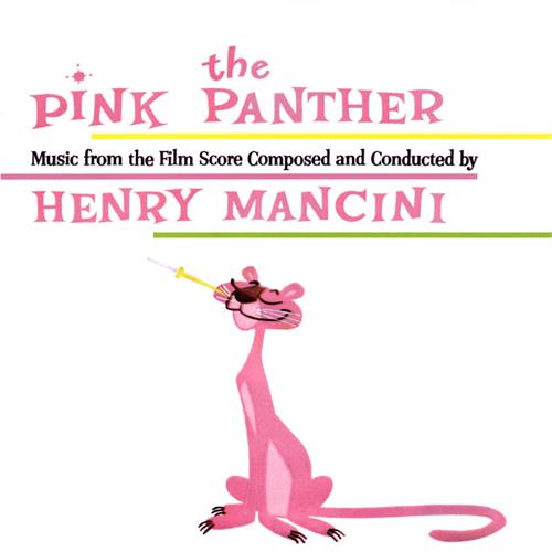 Soundtrack / Henry Mancini The Pink Panther (2LP)